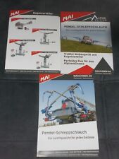 Mai gülletechnik pendel gebraucht kaufen  Bergkirchen