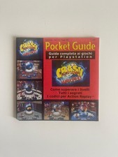 Pocket guide crash usato  Termoli