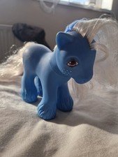 My Little Pony Tornado Mountain Boy Vintage G1, używany na sprzedaż  Wysyłka do Poland