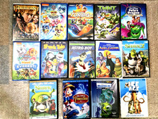 Dvd lot kids for sale  Hopewell Junction