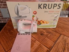 Krups mix 8008 gebraucht kaufen  Lauenbrück