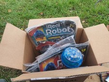 Real robot cybot for sale Real robot cybot for sale  ROCHFORD