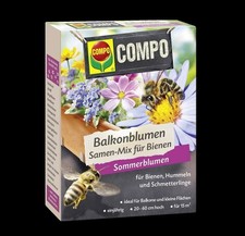 Compo balkonblumen samen gebraucht kaufen  Süderlügum