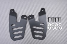 Ailettes platines paire d'occasion  Aucamville