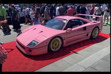 Scalextric ferrari f40 for sale  BIRMINGHAM