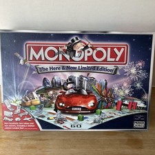 Monopoly parker limited for sale  NORTHAMPTON