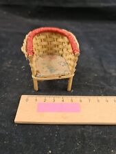 Sessel polsterstuhl rattan gebraucht kaufen  Übach-Palenberg