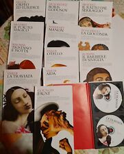 Lotto verdi traviata usato  Frosinone