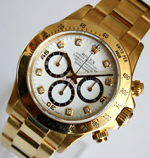 Rolex daytona 18k gebraucht kaufen  Oberderdingen