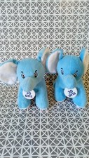 Lot doudou peluche d'occasion  Le Faouët