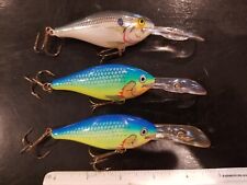 Lot rapala risto for sale  Venus