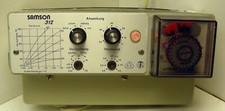 Samson 312 heizungsregler gebraucht kaufen  Senftenberg