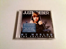 Usado, JUSTIN BIEBER "MY WORLDS THE COLLECTION" 2CD 31 TRACKS COMO NUEVO comprar usado  Enviando para Brazil