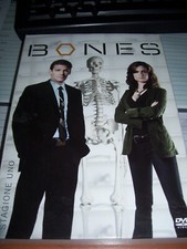 Bones. stagione dvd usato  Sassari