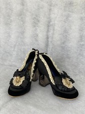 Irregular choice black for sale  Cary