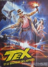 Tex and the d'occasion  France