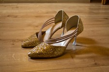 High heels pumps gebraucht kaufen  Dietersburg