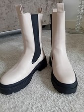 Primark cream ivory for sale  WALTHAM ABBEY