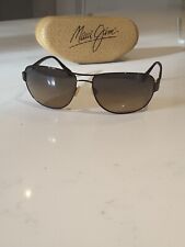 Maui jim sandy for sale  MARKET HARBOROUGH