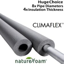 Climaflex foam pipe for sale  RAINHAM