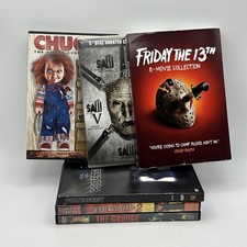 4 chucky horror dvd movies for sale 4 chucky horror dvd movies for sale Germansville