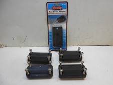 Rail mounting brackets for sale  Elroy