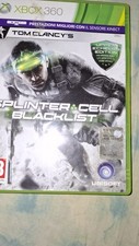 Splinter cell blacklist usato  Iglesias