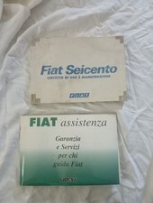 Libretto uso manutenzione usato  Mira