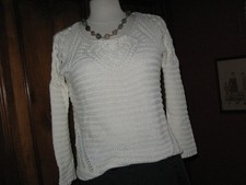 Sfera pull coton d'occasion  Lavaur