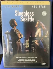Sleepless seattle for sale  Ottumwa