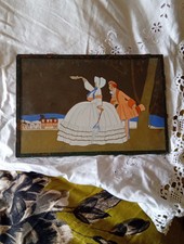 Antique french cut for sale  ENNISKILLEN