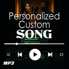 Create custom song for sale  Fontana