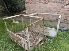 steel stillages for sale steel stillages for sale BURTON-ON-TRENT
