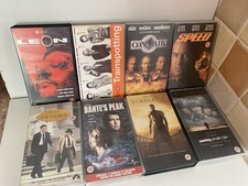 Vhs action movie for sale  BOSTON