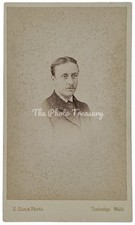 Cdv man named for sale  MANCHESTER