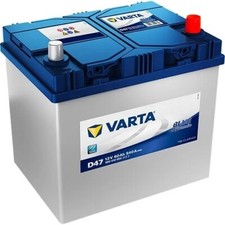 Batterie voiture varta d'occasion  Soliers