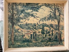 Vintage print frame for sale  BROMLEY