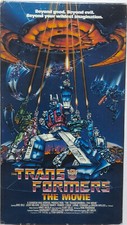 Transformers the movie gebraucht kaufen  Remseck am Neckar