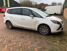 2015 vauxhall zafira for sale  TELFORD