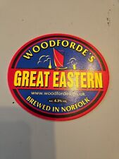 Woodfordes great eastern for sale  MIDDLESBROUGH