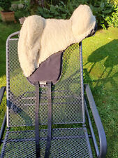Fellsattel barefoot gr gebraucht kaufen  Reinbek