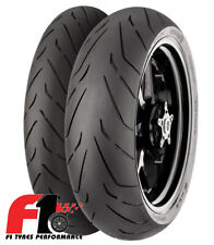 Coppia gomme continental usato  Italia