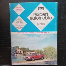 Revue technique talbot d'occasion  Avignon