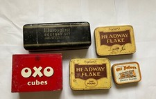 Vintage tins elastoplast for sale  NEWPORT