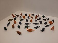 Lot figurines dinosaures d'occasion  Roanne