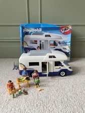 Playmobil 4859 camper for sale  COLWYN BAY