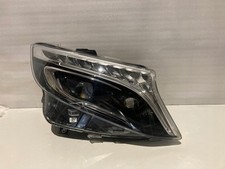 Frontscheinwerfer mercedes ben gebraucht kaufen  Hamburg