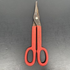 Wiss Tools V-19 13" folha de corte de metal corte de estanho resistente tesouras de bico de pato EUA comprar usado  Enviando para Brazil