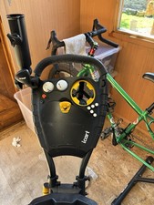 Icart wheel push for sale  UK
