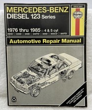 Haynes mercedes benz for sale  San Jose